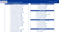 Desktop Screenshot of destiny.iusd.org
